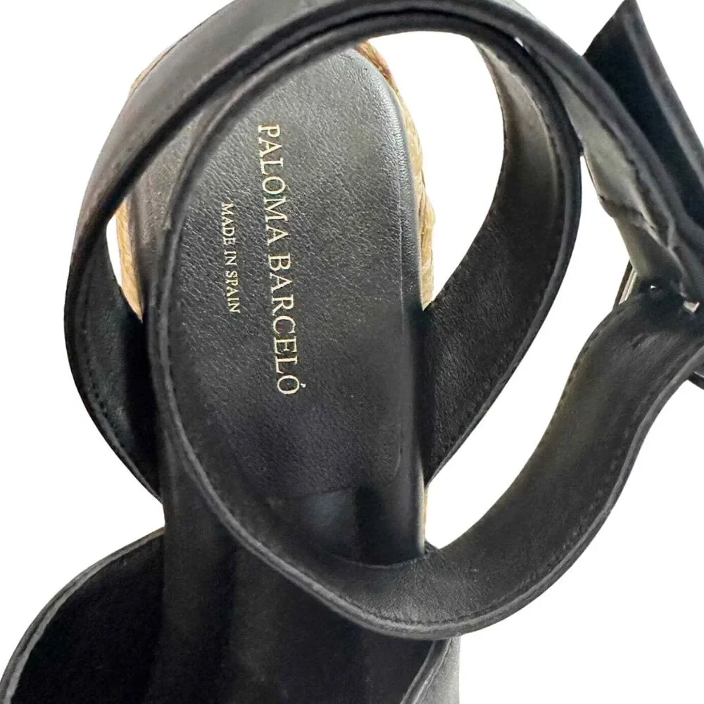 Paloma Barcelo Sandal 9 NEW